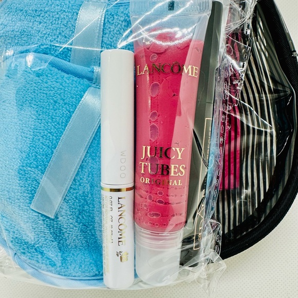 Lancome Other - Gifted to Alana 
Lancome Tickled Pink Juicy Tubes Bundle